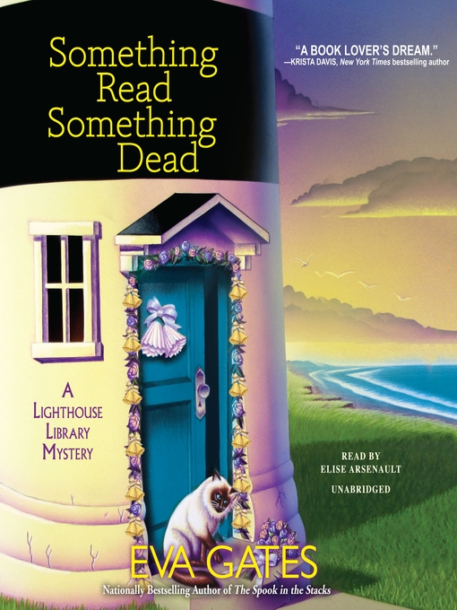Cover image for Something Read, Something Dead